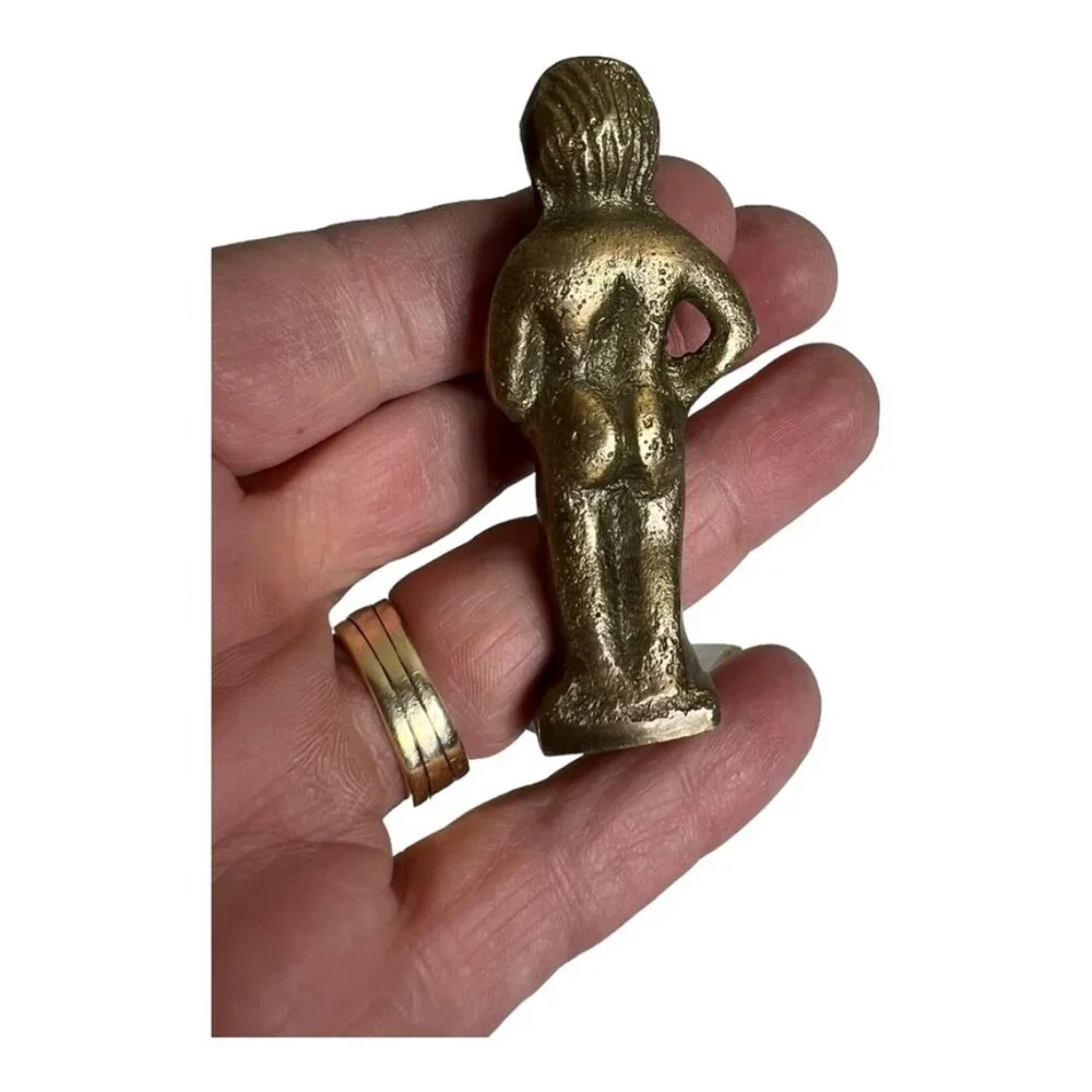 Brass Male 
